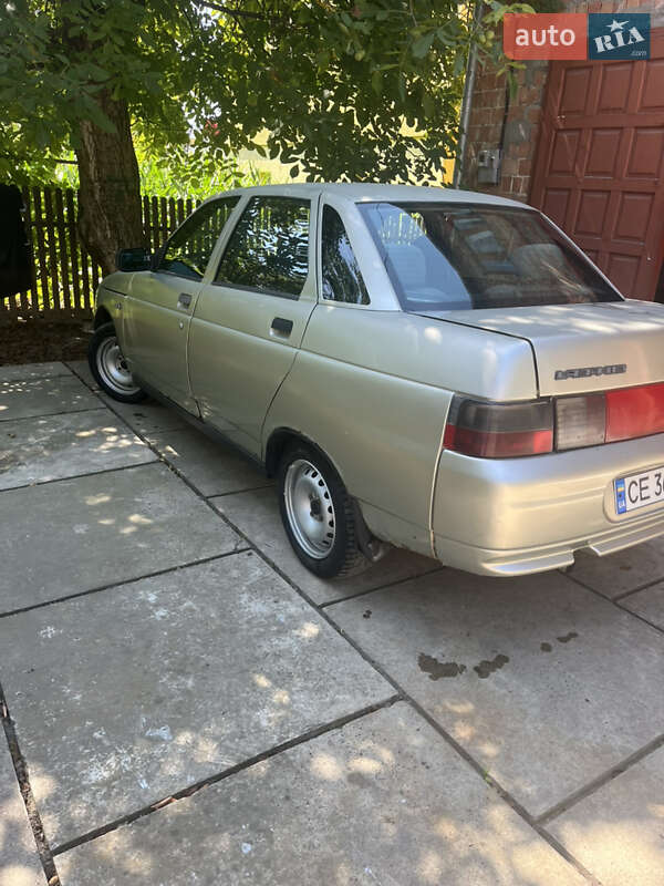 Седан ВАЗ / Lada 2110 2006 в Черновцах