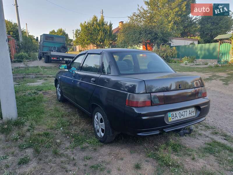 Седан ВАЗ / Lada 2110 2007 в Александрие