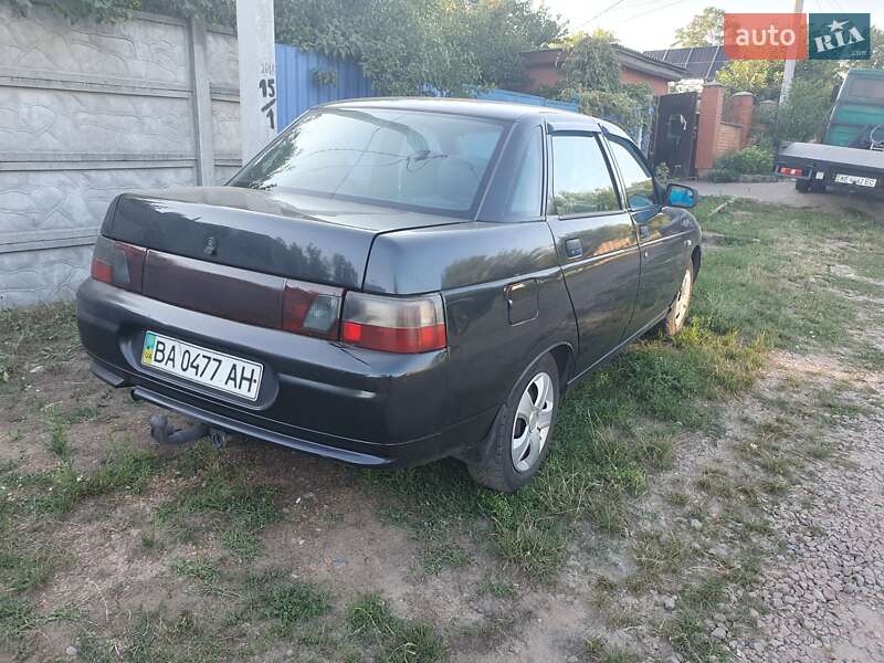 Седан ВАЗ / Lada 2110 2007 в Александрие