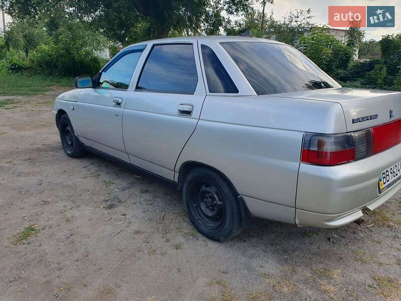 Седан ВАЗ / Lada 2110 2006 в Харькове