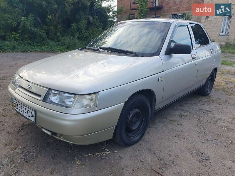 Седан ВАЗ / Lada 2110 2006 в Харькове