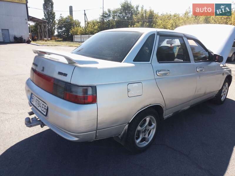 ВАЗ / Lada 2110 2003