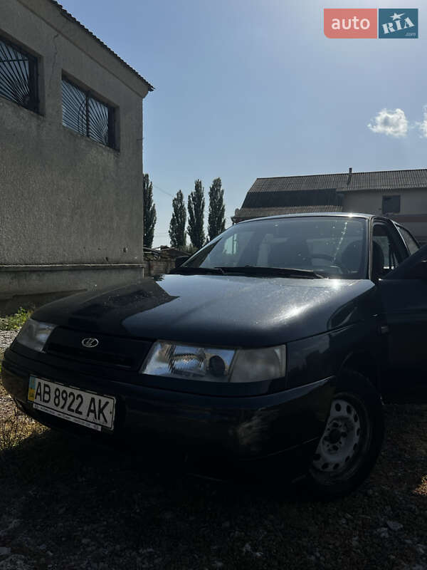 Седан ВАЗ / Lada 2110 2007 в Виннице фото 3 Седан ВАЗ / Lada 2110 2007 в Виннице