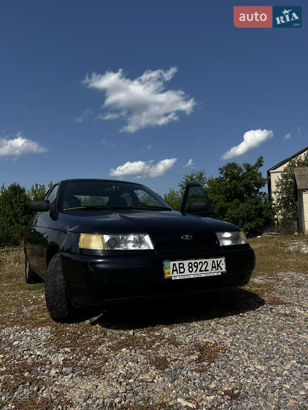 Седан ВАЗ / Lada 2110 2007 в Виннице фото Седан ВАЗ / Lada 2110 2007 в Виннице