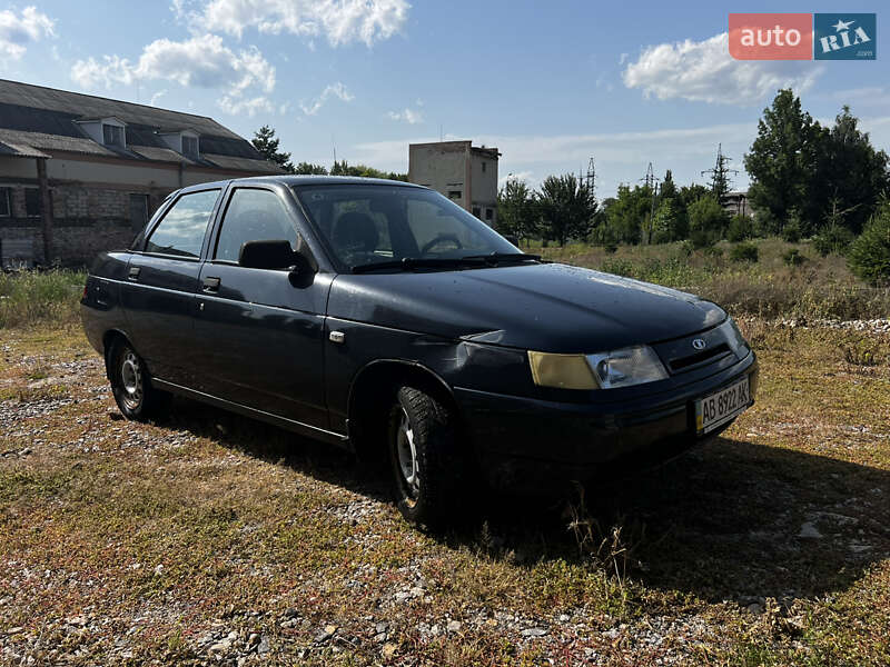 Седан ВАЗ / Lada 2110 2007 в Виннице фото 13 Седан ВАЗ / Lada 2110 2007 в Виннице