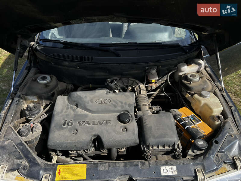 Седан ВАЗ / Lada 2110 2007 в Виннице фото 16 Седан ВАЗ / Lada 2110 2007 в Виннице