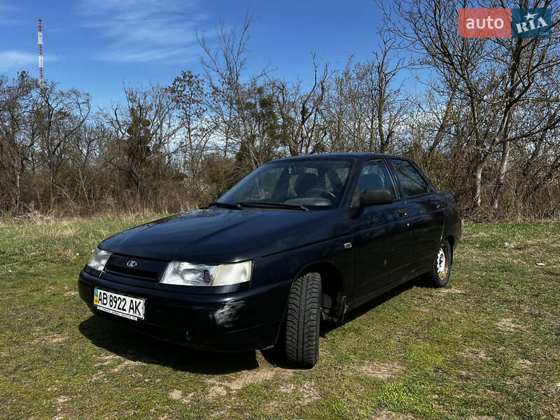 Седан ВАЗ / Lada 2110 2007 в Виннице фото 22 Седан ВАЗ / Lada 2110 2007 в Виннице
