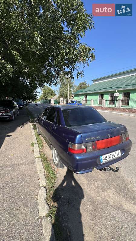 Седан ВАЗ / Lada 2110 2007 в Тульчине