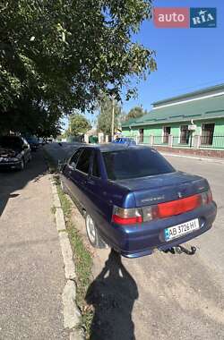 Седан ВАЗ 2110 2007 в 