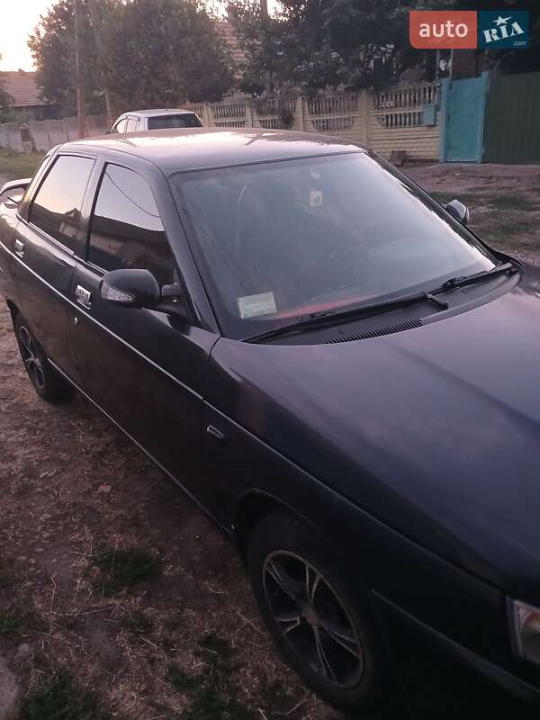 Седан ВАЗ / Lada 2110 2007 в Кривом Роге