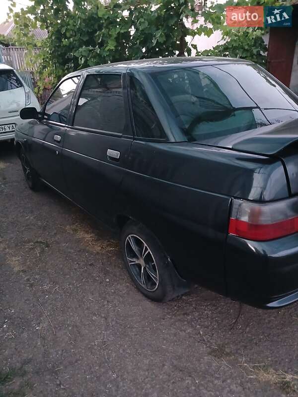 Седан ВАЗ / Lada 2110 2007 в Кривом Роге