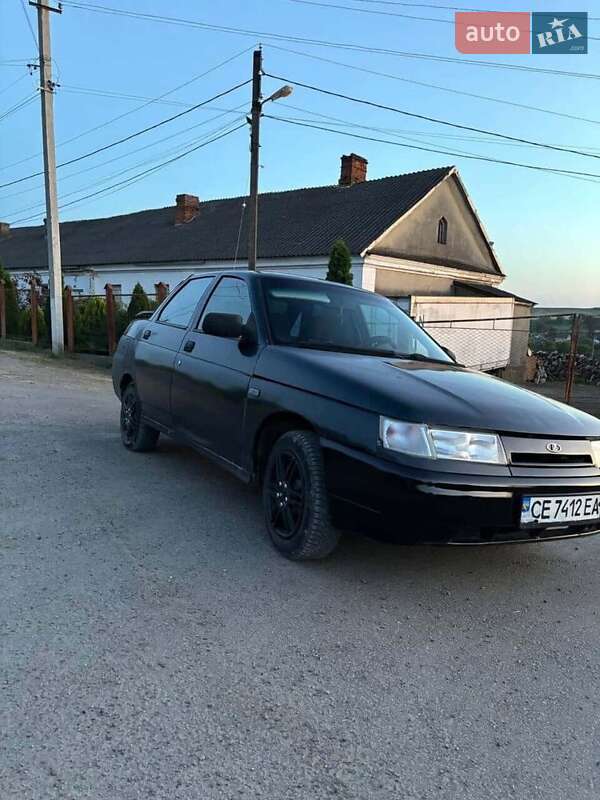 ВАЗ / Lada 2110 2007