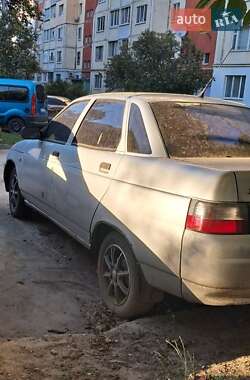 Седан ВАЗ 2110 2006 в 