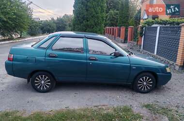 Седан ВАЗ 2110 2000 в 