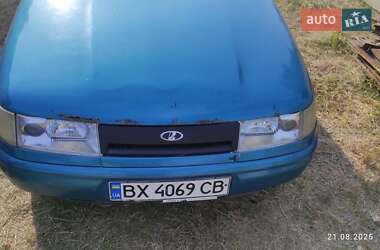Седан ВАЗ 2110 2001 в 