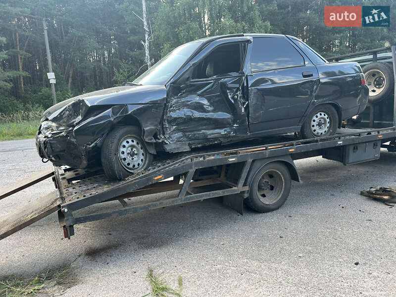 Седан ВАЗ / Lada 2110 2006 в Чернигове
