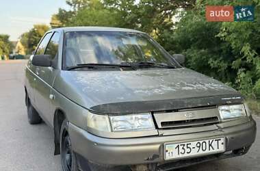 Седан ВАЗ 2110 2002 в 