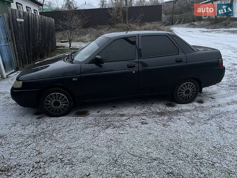 ВАЗ / Lada 2110 2006