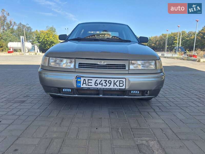 Седан ВАЗ / Lada 2110 2007 в Днепре фото 2 Седан ВАЗ / Lada 2110 2007 в Днепре