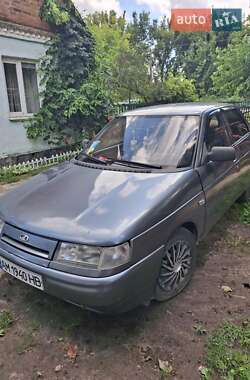 Седан ВАЗ 2110 1999 в 