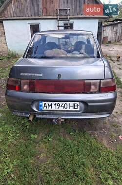 Седан ВАЗ 2110 1999 в 