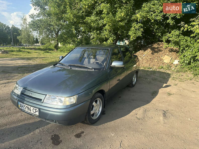 ВАЗ / Lada 2110 2000