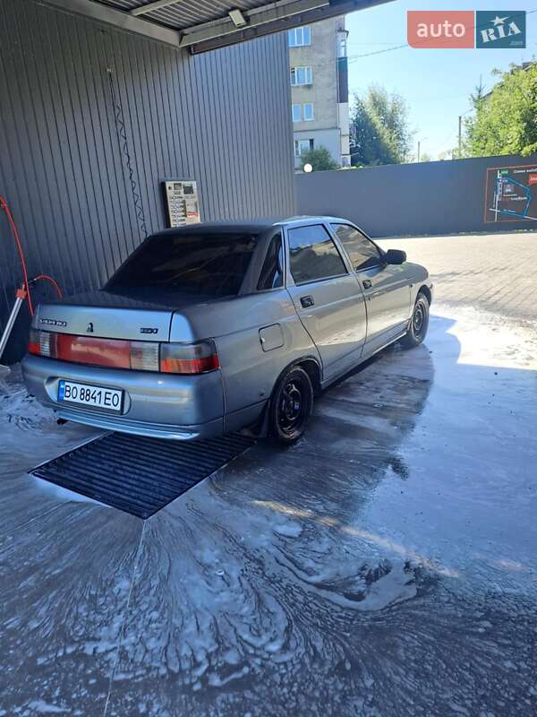 Седан ВАЗ / Lada 2110 2005 в Ивано-Франковске