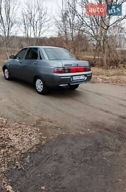 Седан ВАЗ 2110 2006 в Христиновке