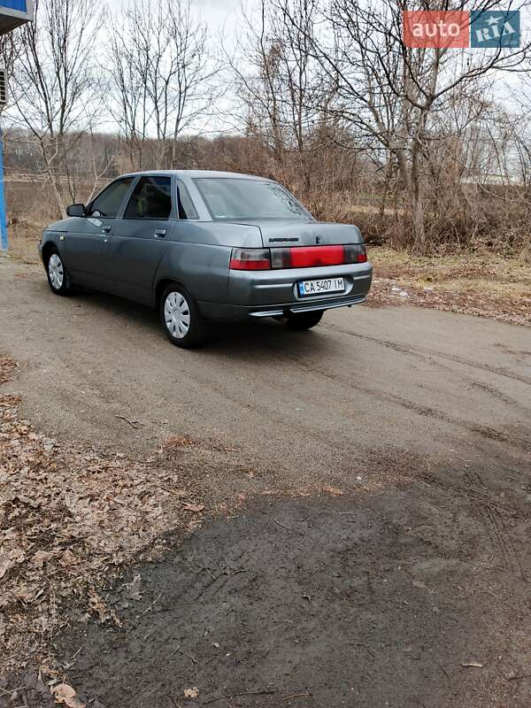 ВАЗ / Lada 2110 2006