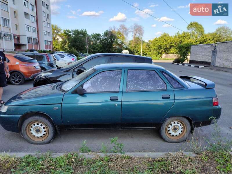 Седан ВАЗ / Lada 2110 2001 в Харькове