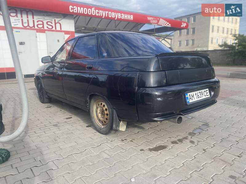 Седан ВАЗ / Lada 2110 2005 в Коростені