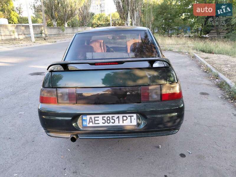 Седан ВАЗ / Lada 2110 2002 в Днепре