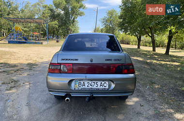 Седан ВАЗ 2110 2006 в 