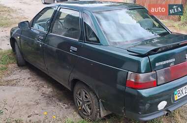 Седан ВАЗ 2110 2002 в 