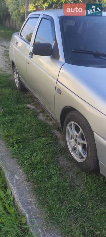 Седан ВАЗ / Lada 2110 2009 в Бережанах фото 3 Седан ВАЗ / Lada 2110 2009 в Бережанах