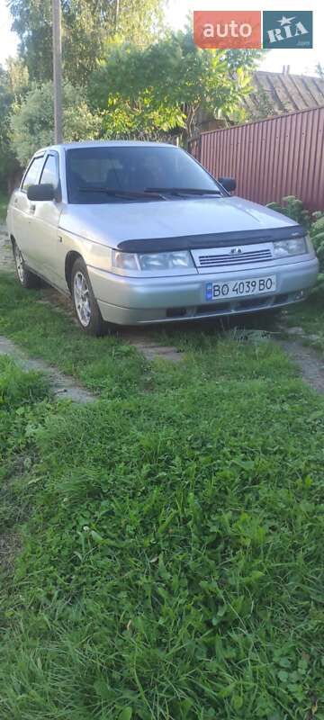 Седан ВАЗ / Lada 2110 2009 в Бережанах фото 5 Седан ВАЗ / Lada 2110 2009 в Бережанах