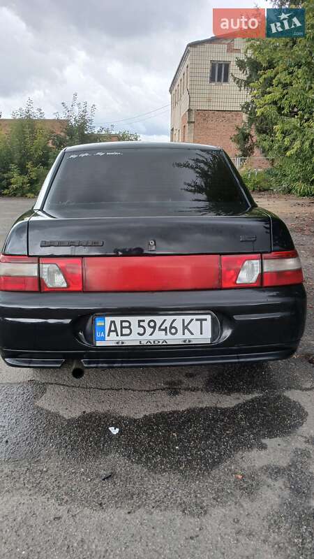 Седан ВАЗ / Lada 2110 2007 в Виннице