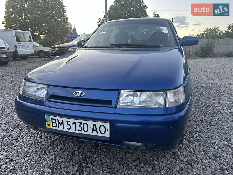 Седан ВАЗ / Lada 2110 2001 в Кобеляках