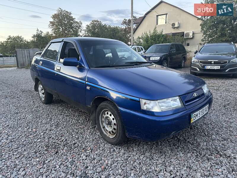 Седан ВАЗ / Lada 2110 2001 в Кобеляках