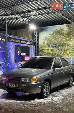 Седан ВАЗ 2110 2007 в Покрові