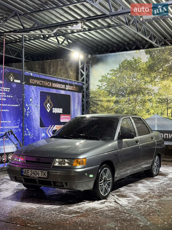 Седан ВАЗ 2110 2007 в 