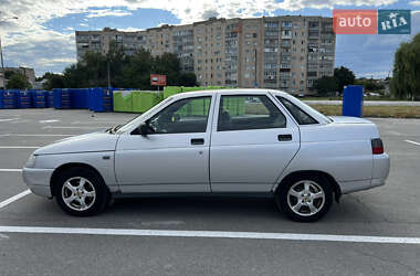 Седан ВАЗ 2110 2006 в 