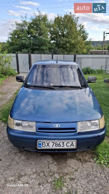 Седан ВАЗ 2110 2005 в 