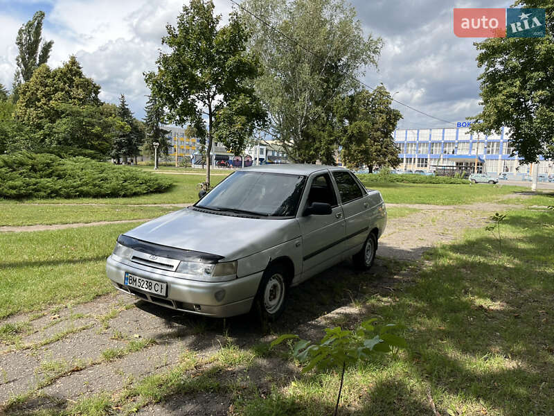 Седан ВАЗ / Lada 2110 2002 в Сумах
