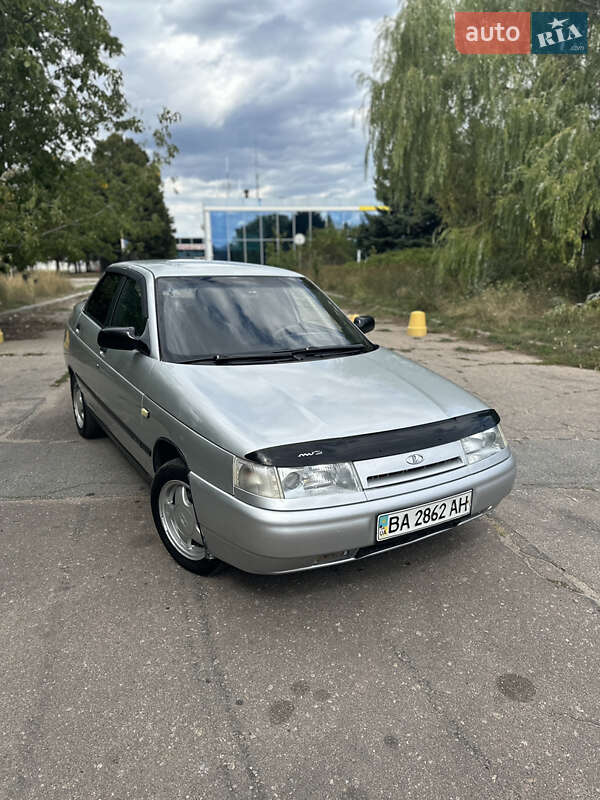 ВАЗ / Lada 2110 2007