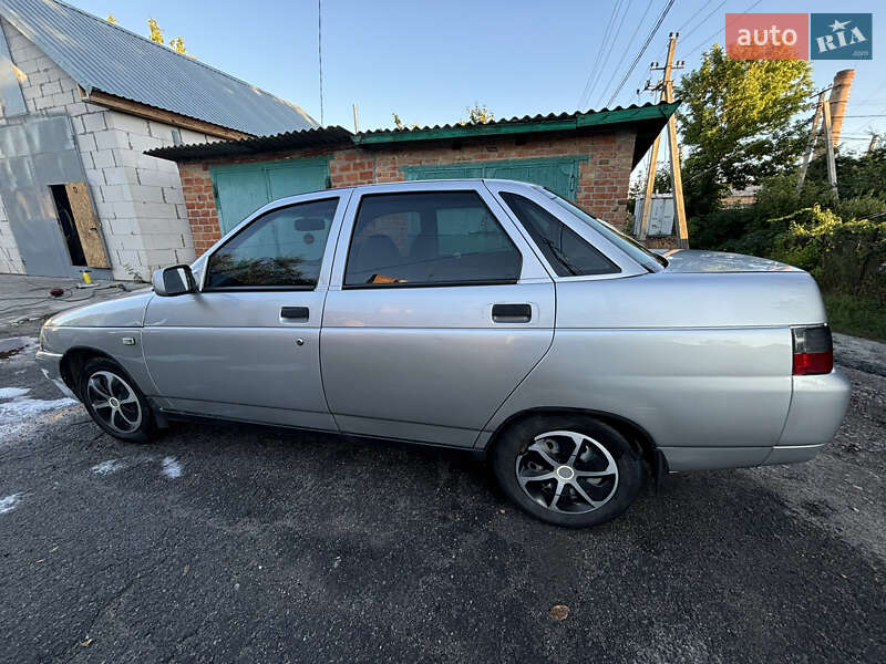 Седан ВАЗ / Lada 2110 2009 в Кобеляках