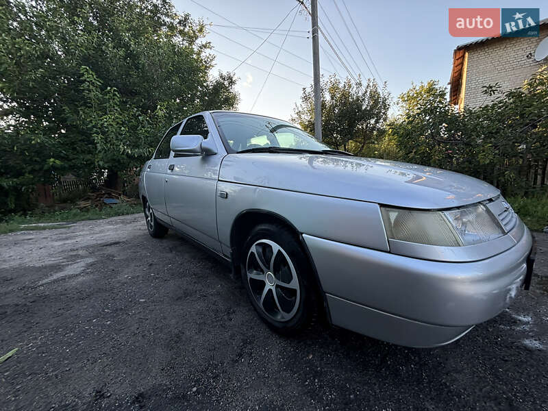 Седан ВАЗ / Lada 2110 2009 в Кобеляках