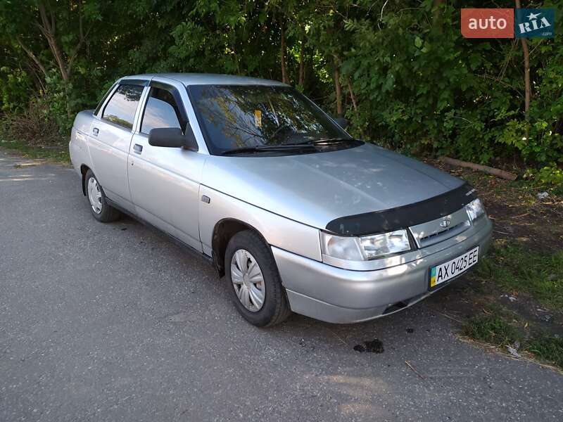 ВАЗ / Lada 2110 2001
