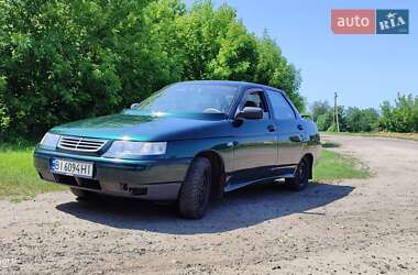 Седан ВАЗ 2110 2002 в Лубнах