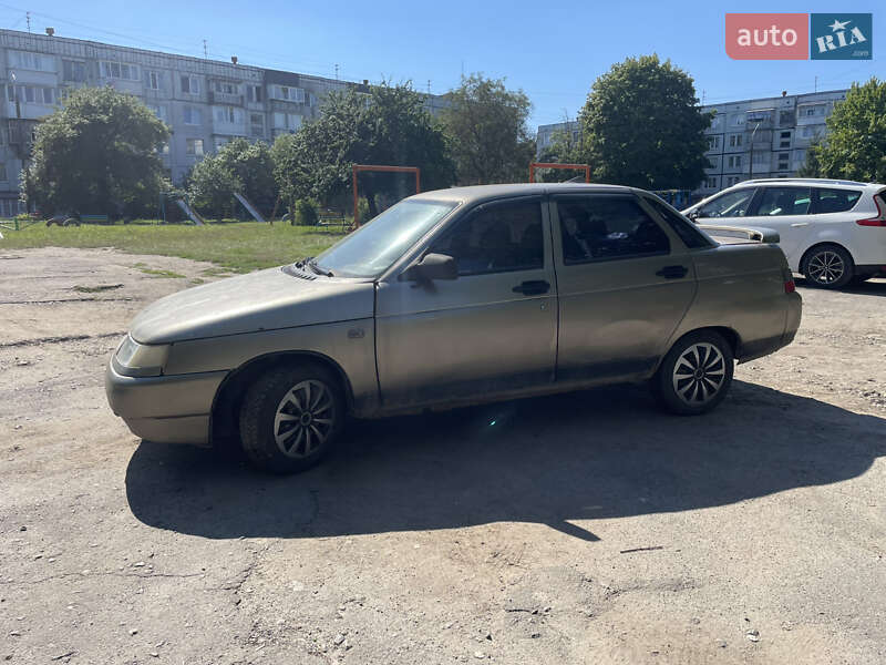 Седан ВАЗ / Lada 2110 2002 в Хмельницком фото 6 Седан ВАЗ / Lada 2110 2002 в Хмельницком